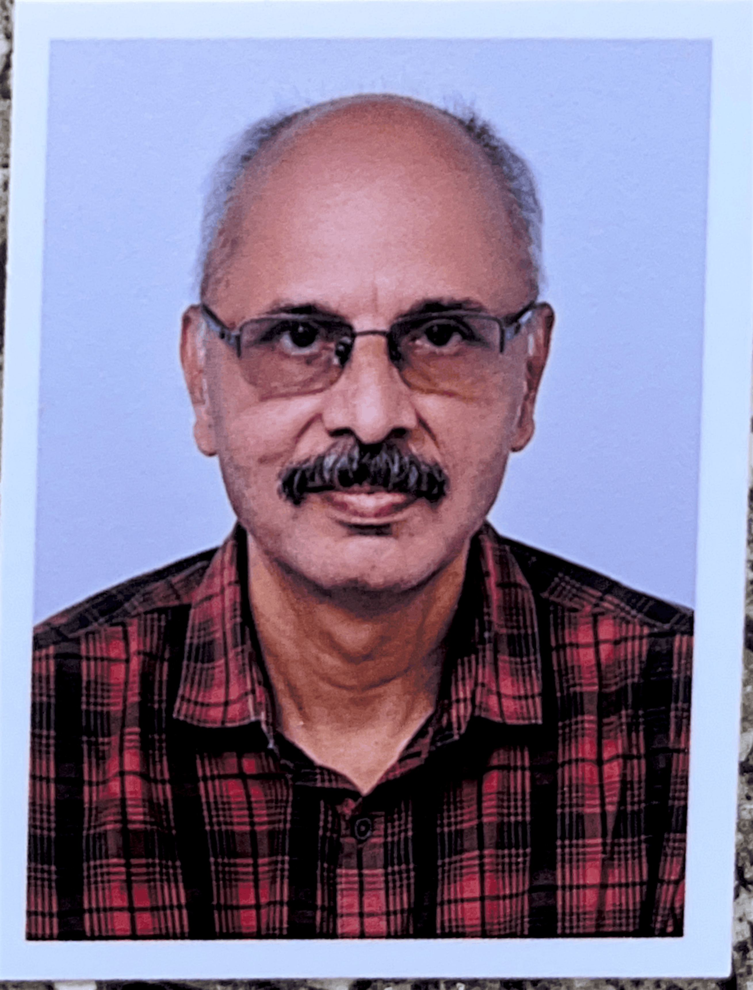 Sudhakar Krishnan